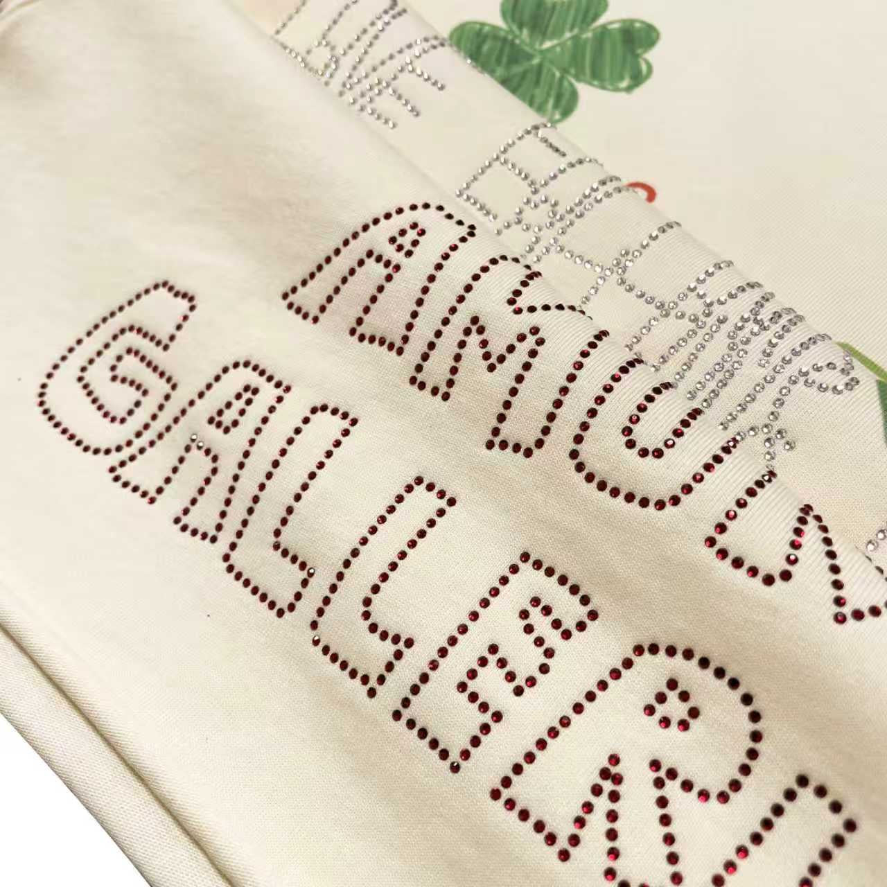 ESTILO AMOR CREAM LONGSLEEVE