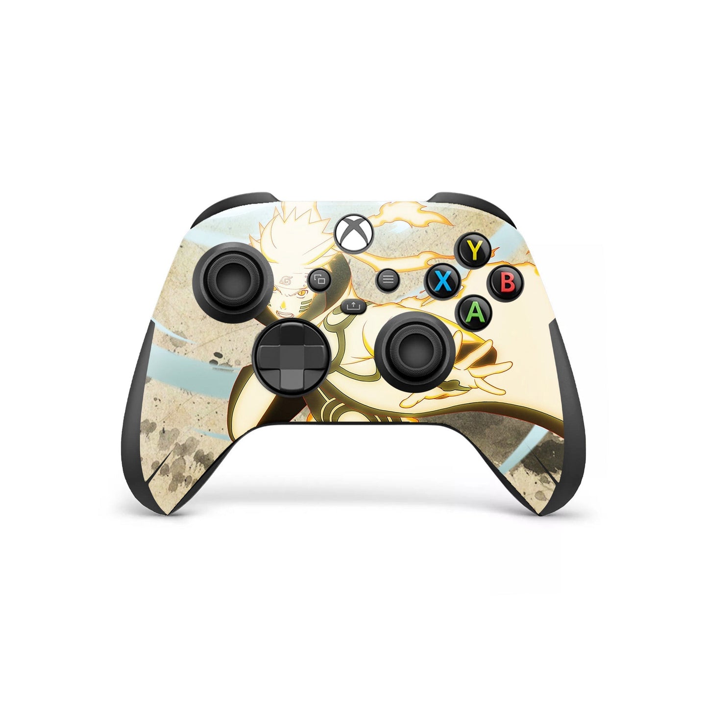 Shinobi Hero Xbox Series Controller Skin