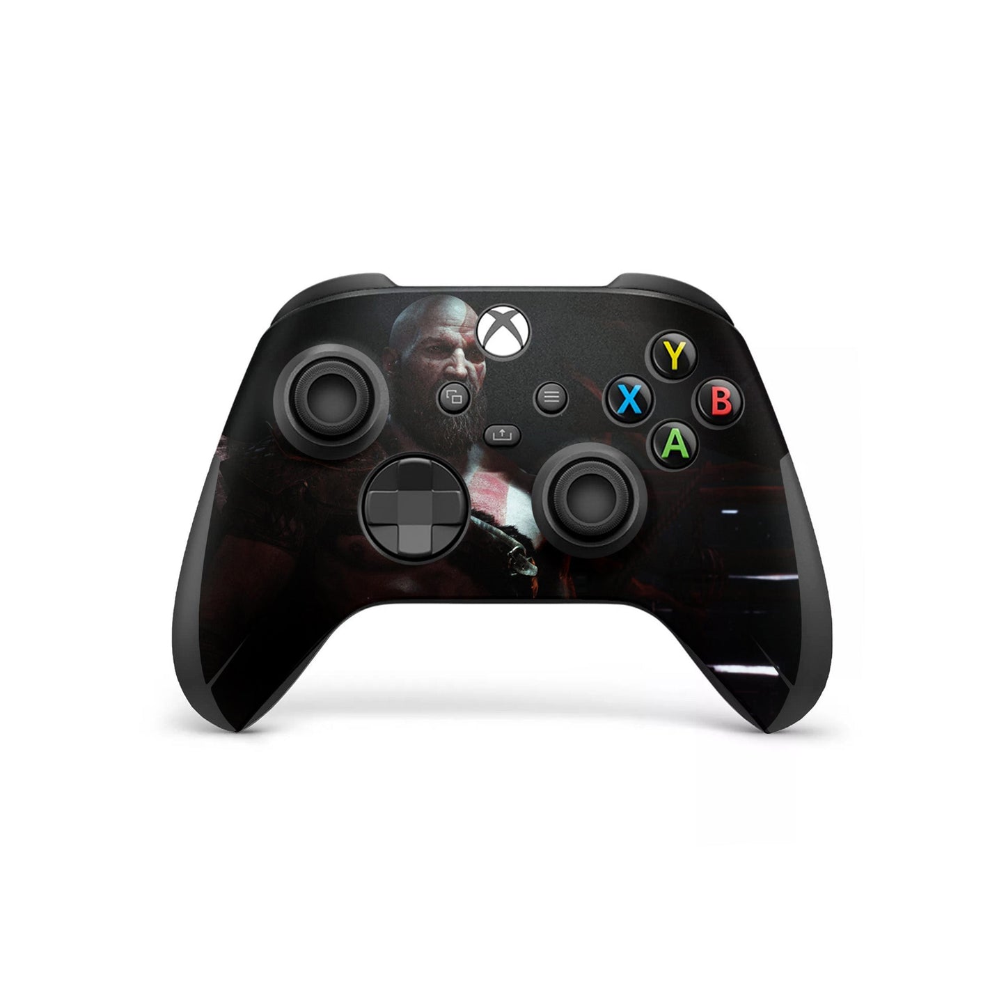 War God Xbox Series Controller Skin
