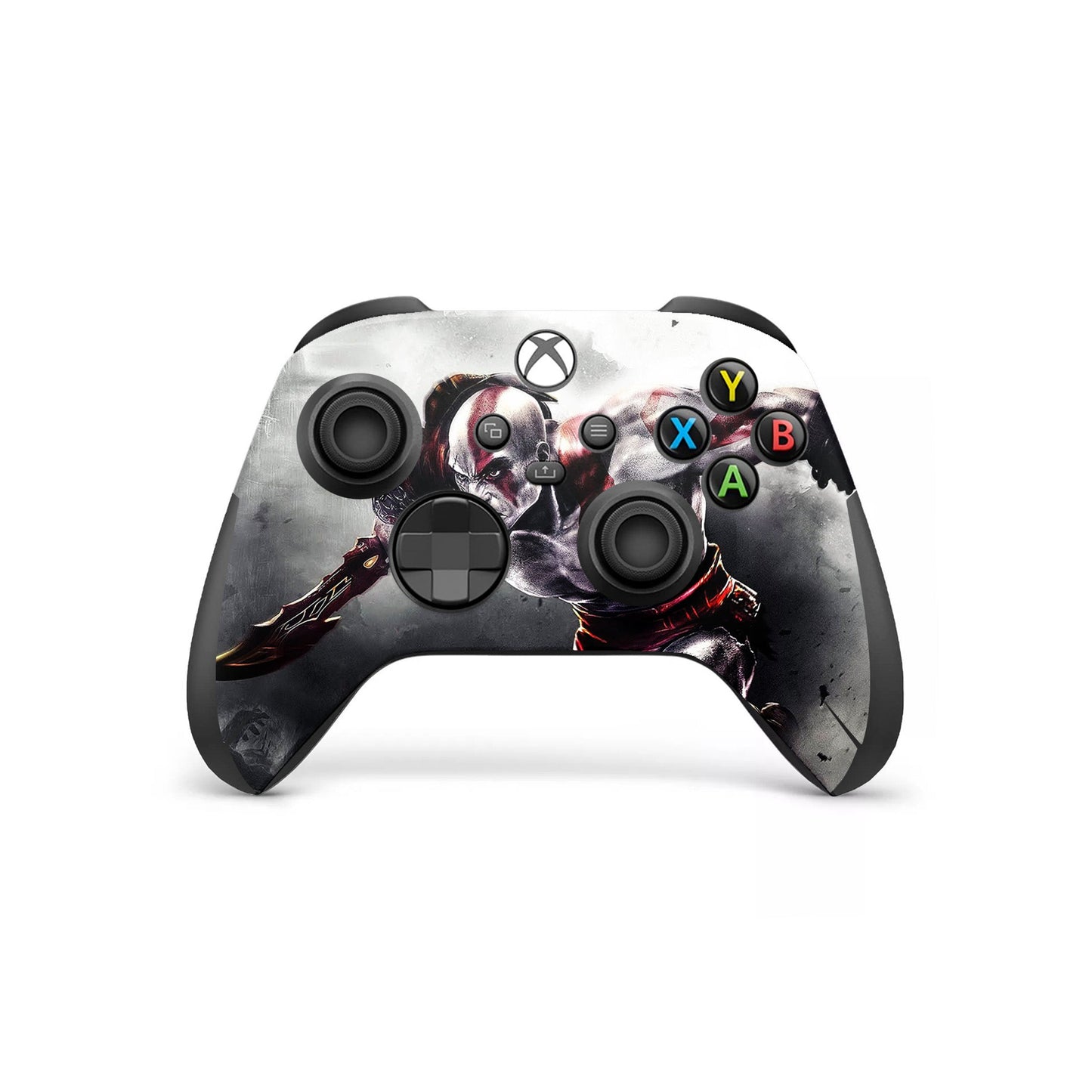 War God Xbox Series Controller Skin