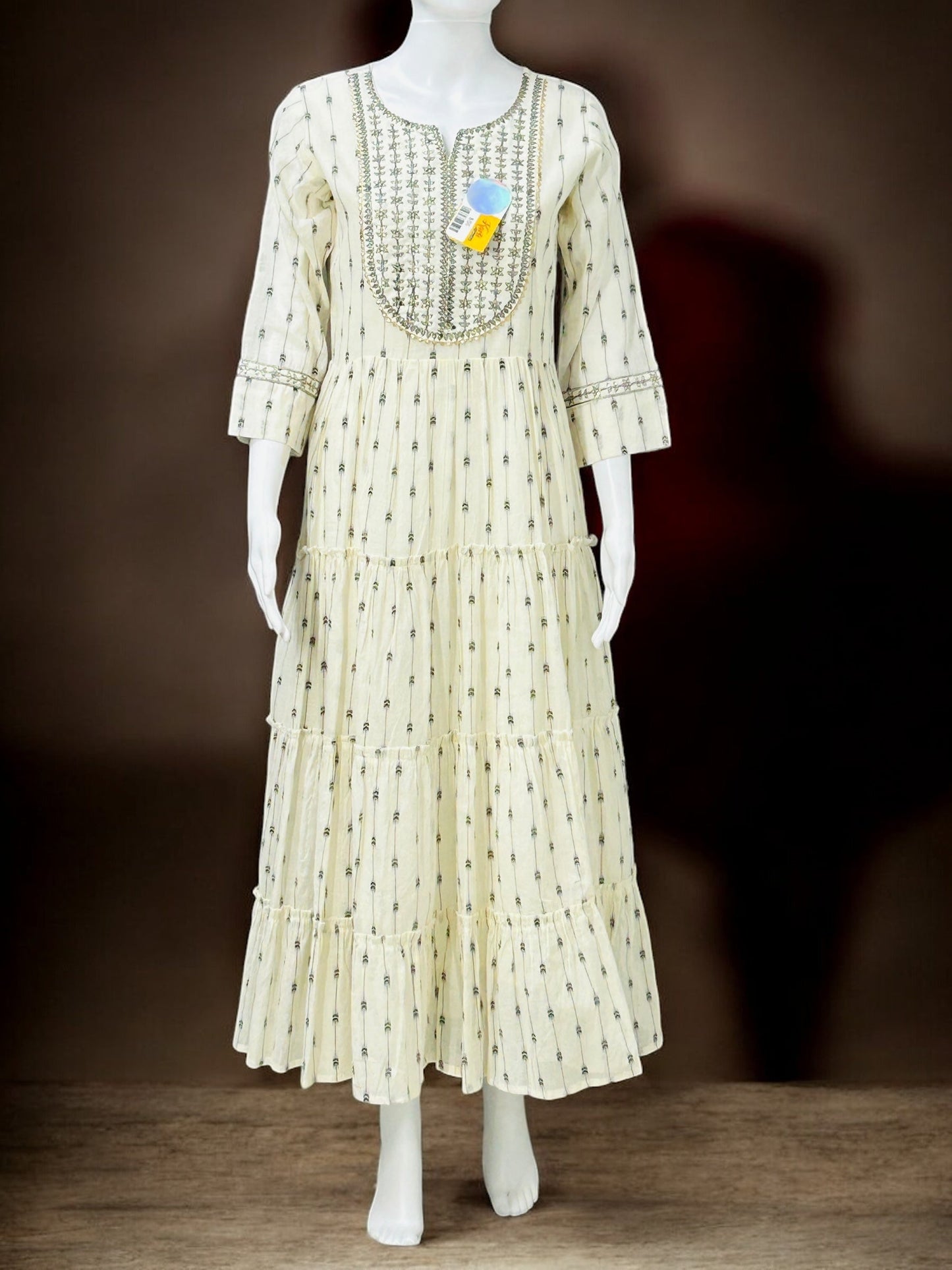 Khadi Cotton Kurti