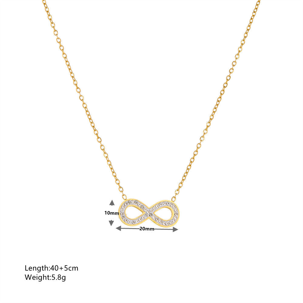 Infinity Necklace