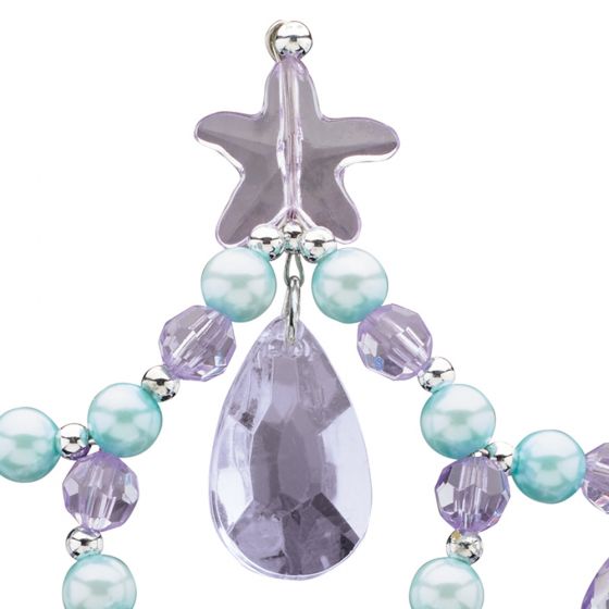 Kids Disney's The Little Mermaid Classic Ariel Tiara Costume Accessory