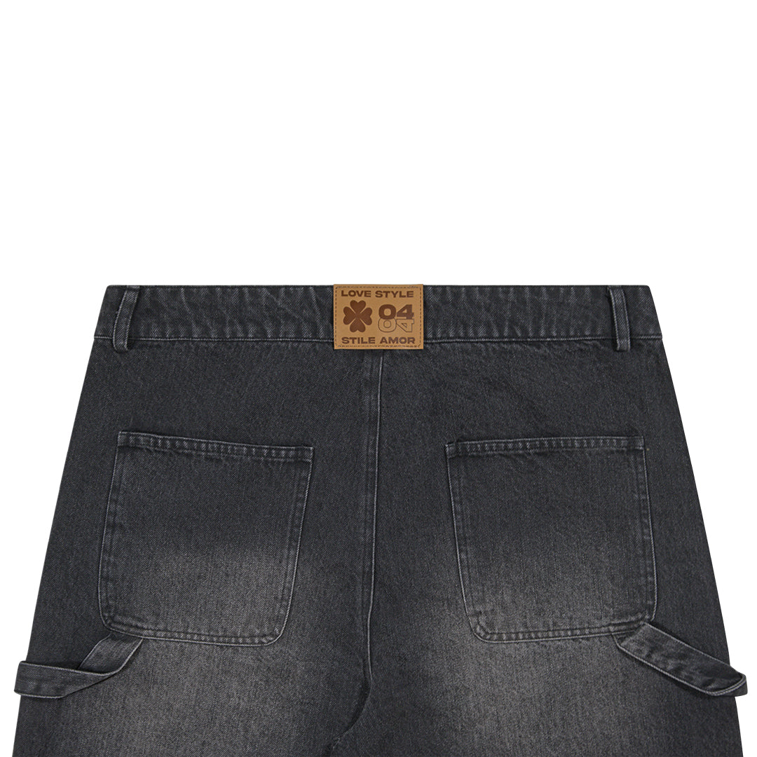 BLACK COLORÁTO JORTS