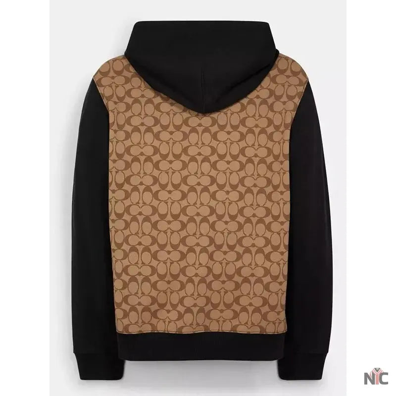 Coach Signature Hoodie