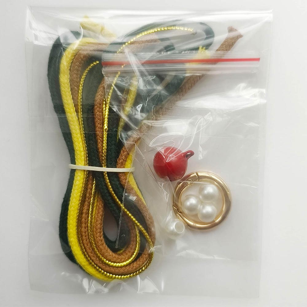 Colorful Handmade Christmas Tree Ornament (Ships within 5-10 days)| NCS