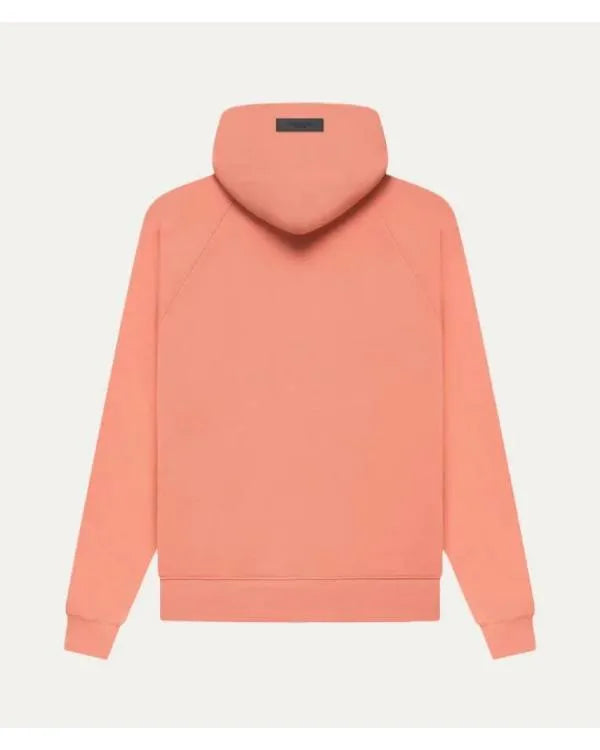 Fear Of God Coral Essentials Hoodie