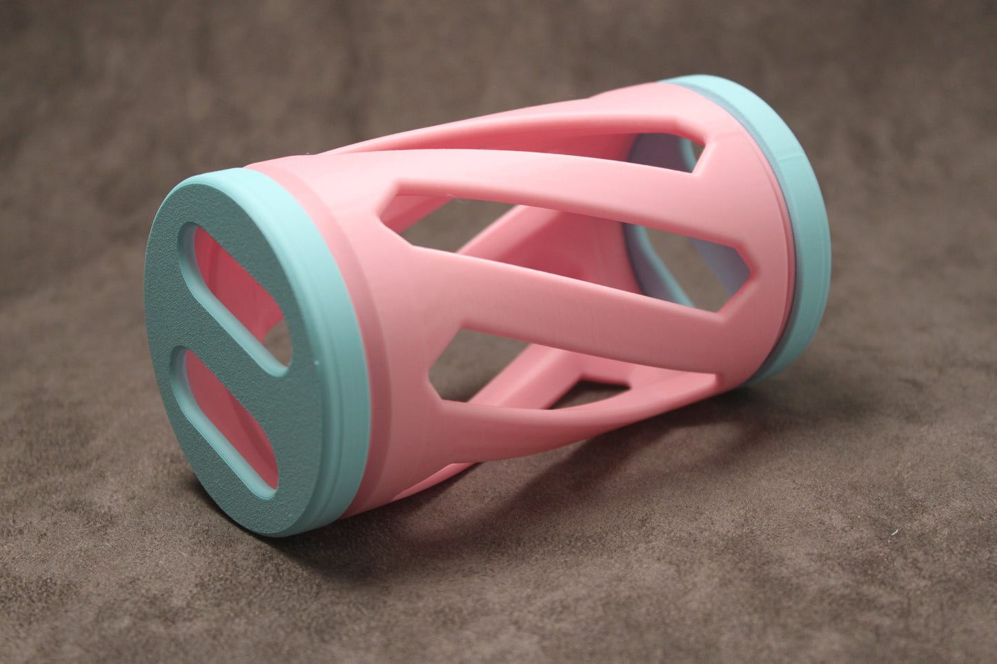 Hay Roller Cotton Candy Edition
