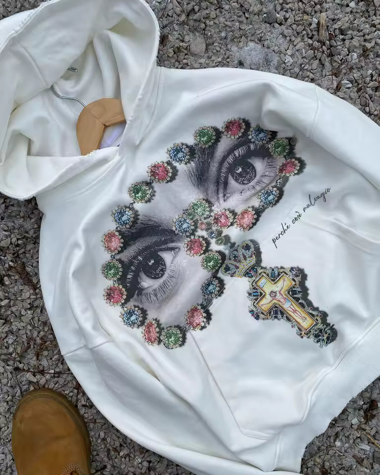 Sacred Vision Hoodie