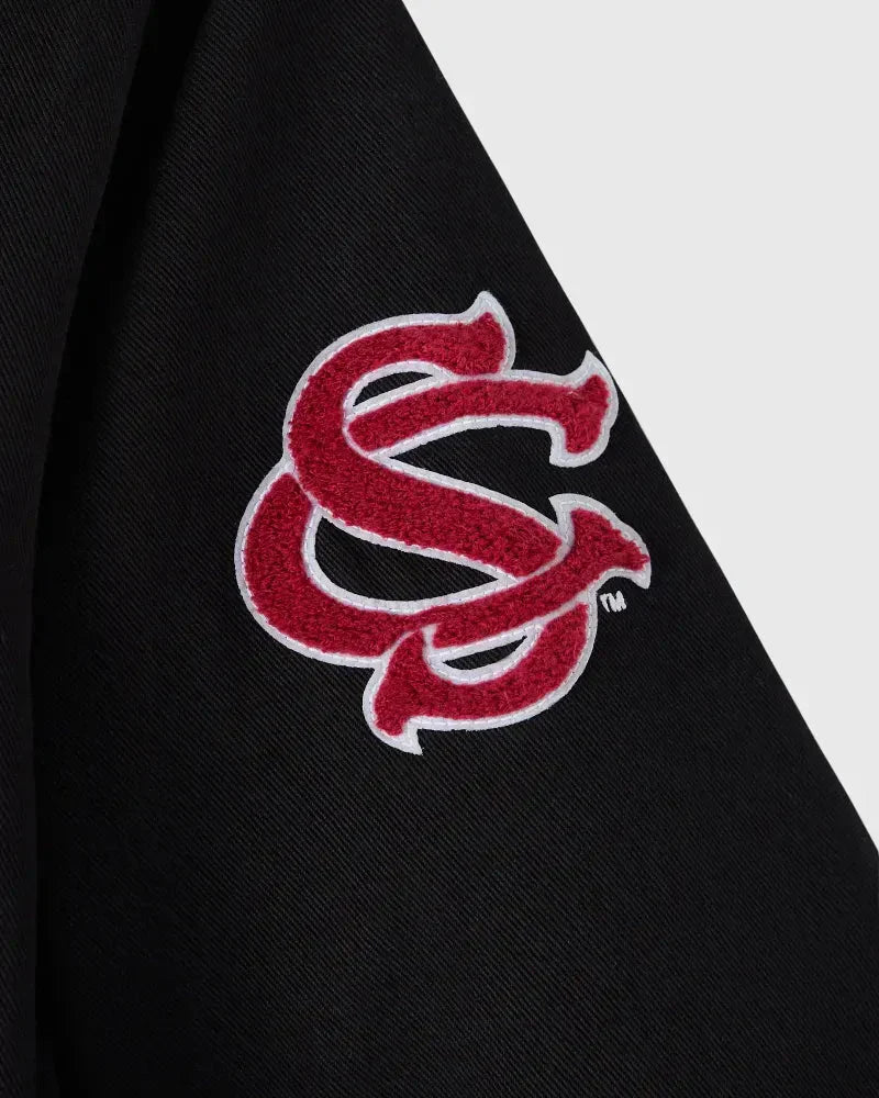 South Carolina Gamecocks Varsity Jacket