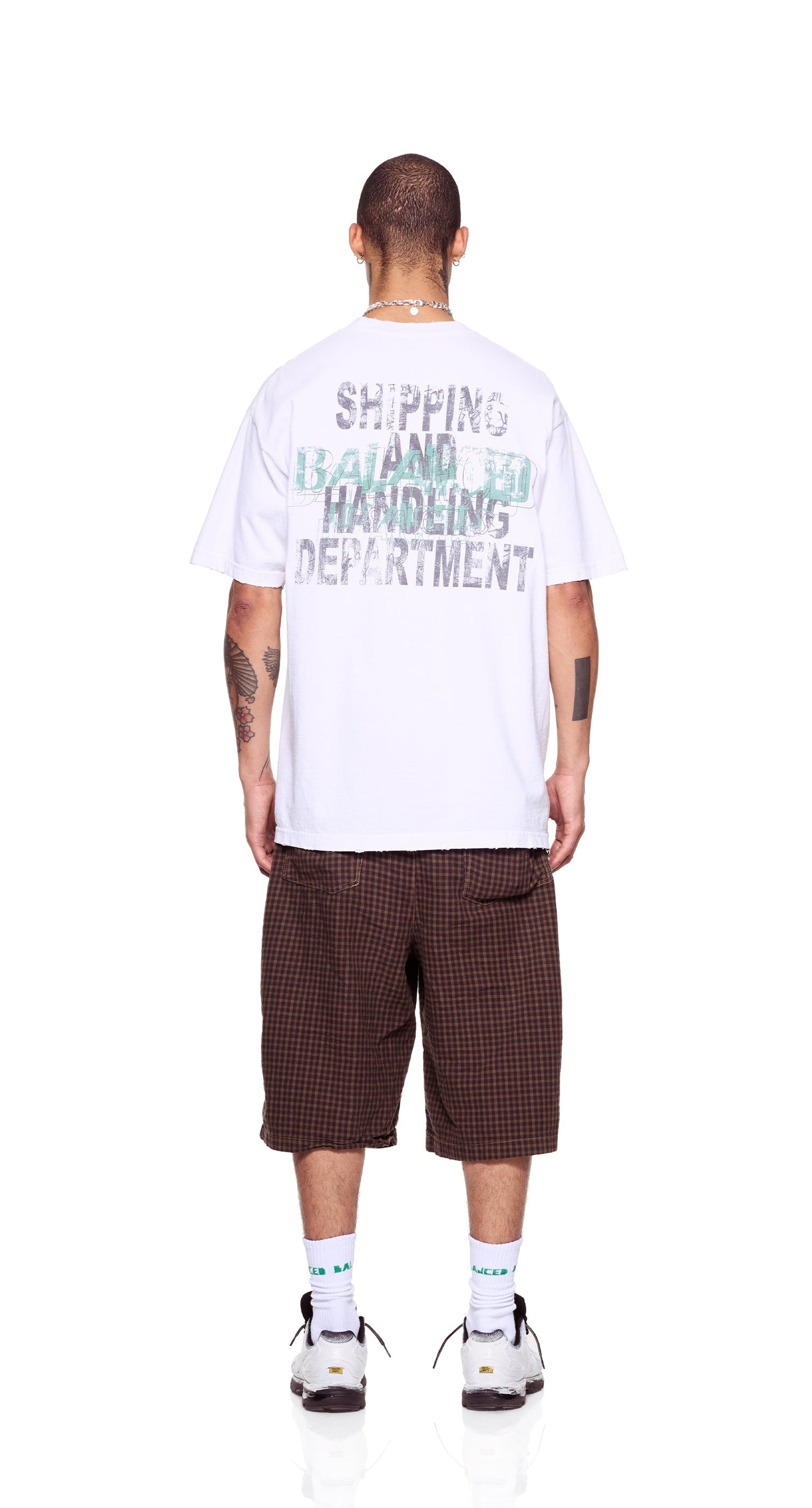 Shipping Tee