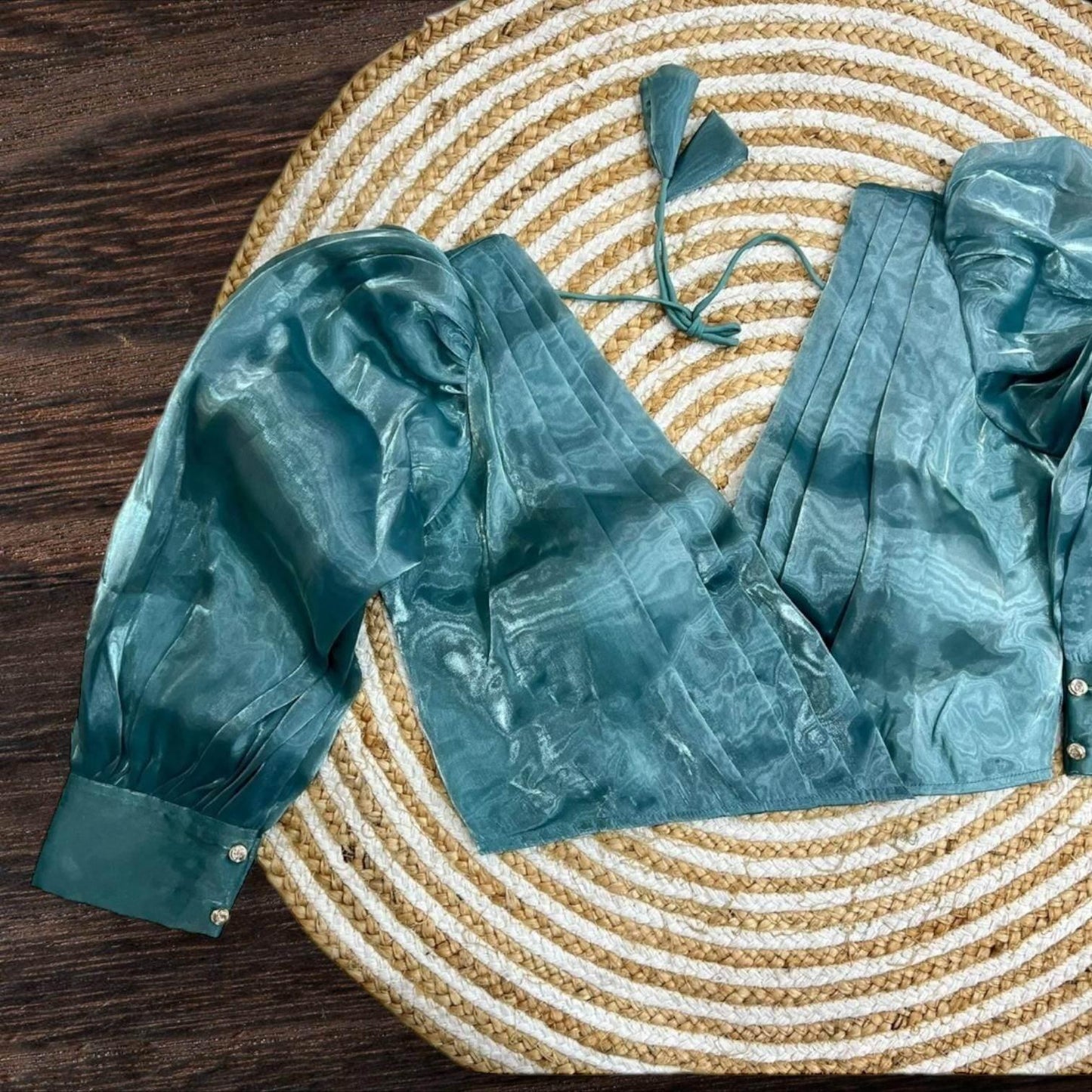 Jimmi choo long sleeves blouse