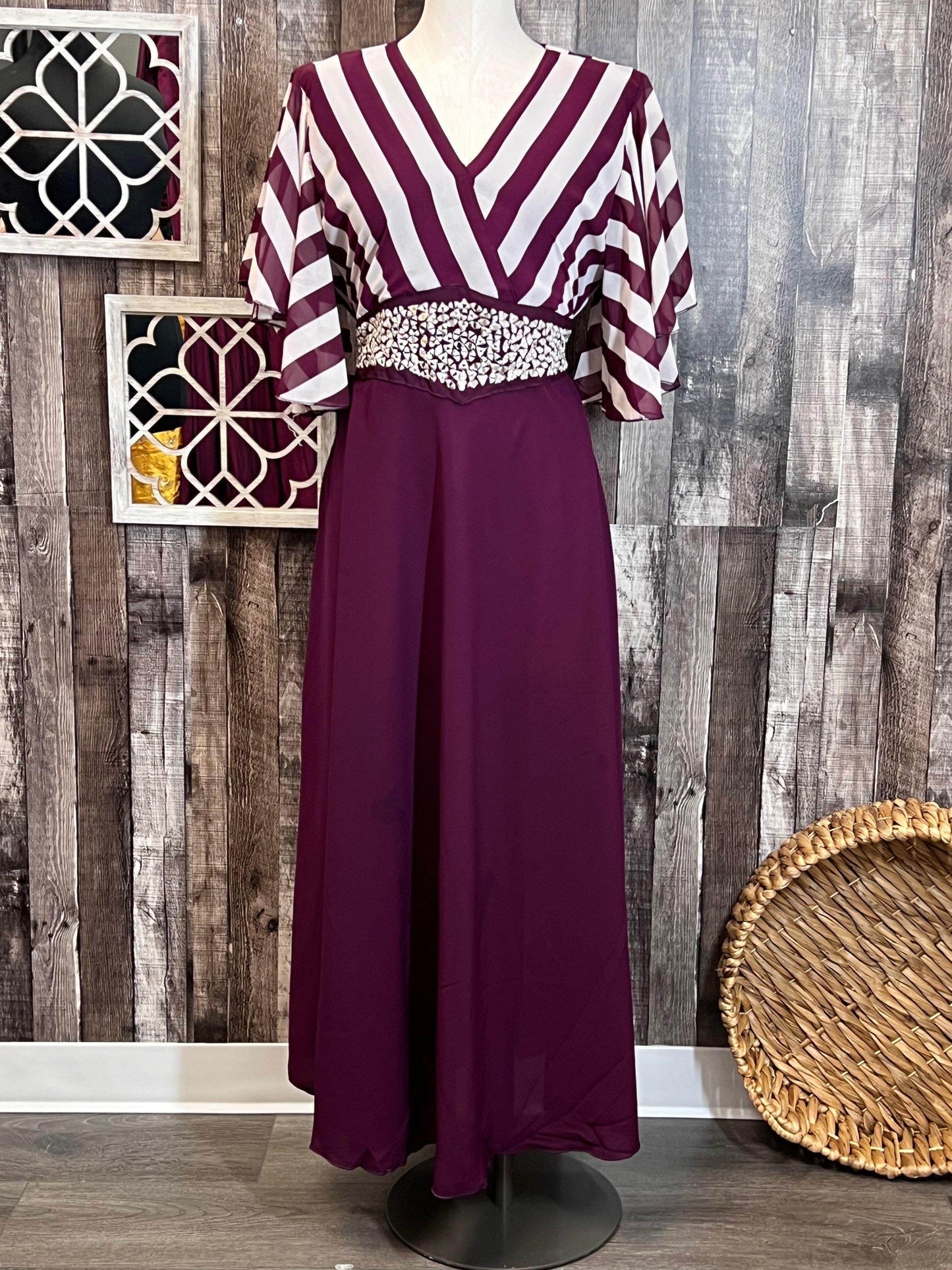 Indo western gown | long kurti