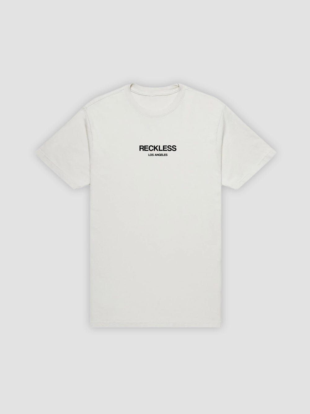 Classic Tee - Natural