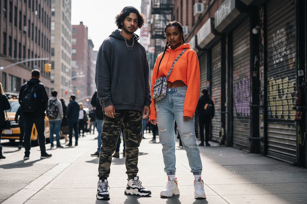 Street Fashion