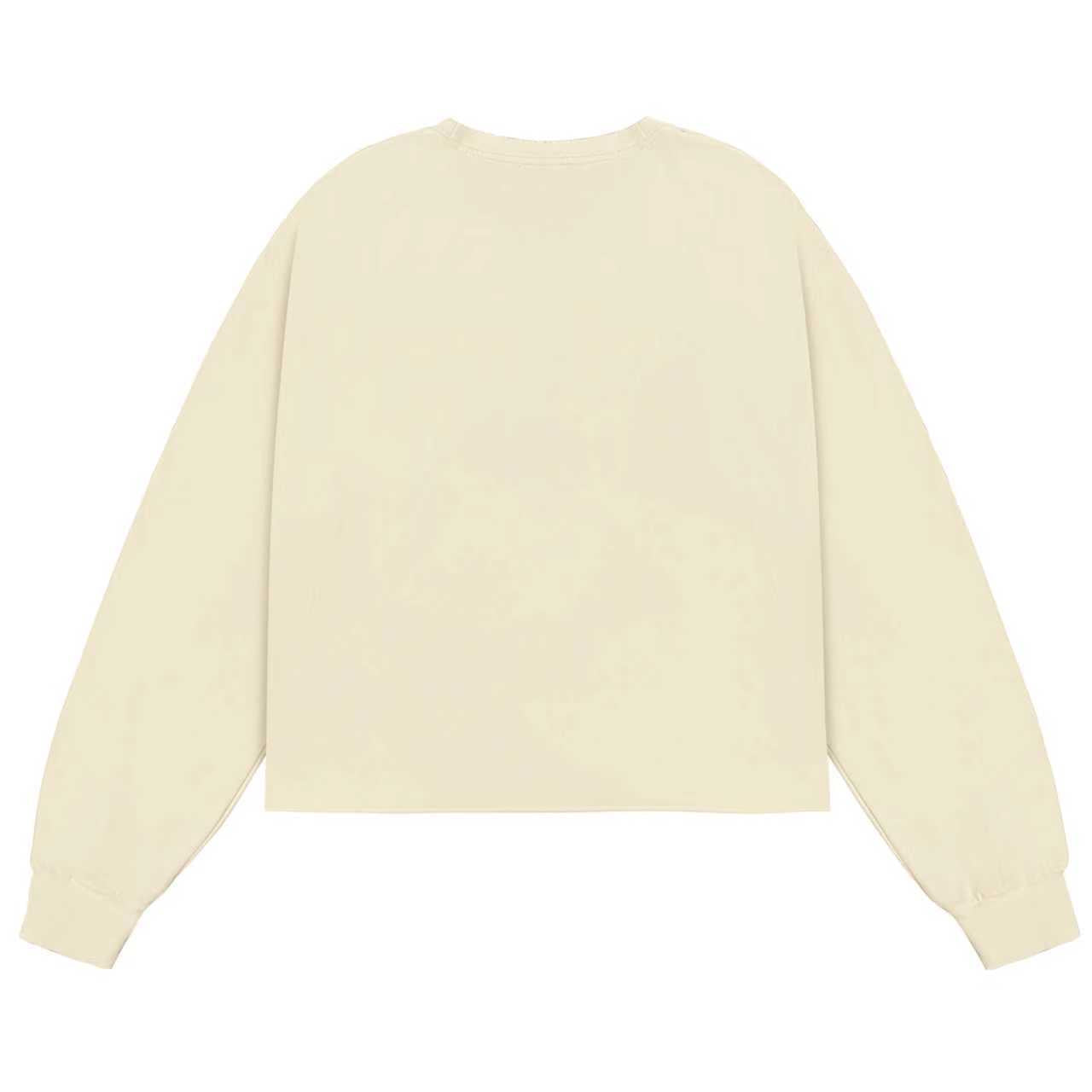 ESTILO AMOR CREAM LONGSLEEVE