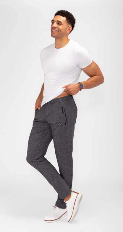 All-Day Comfort Athletic Pants Tapered - AVG