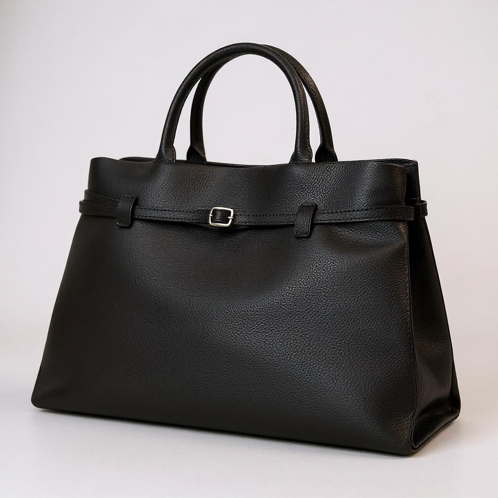THE XL SARAH BELT TOTE BAG