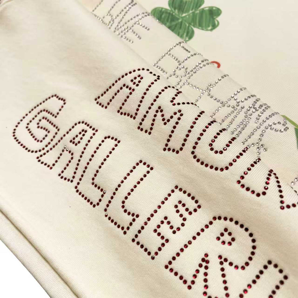 ESTILO AMOR CREAM LONGSLEEVE