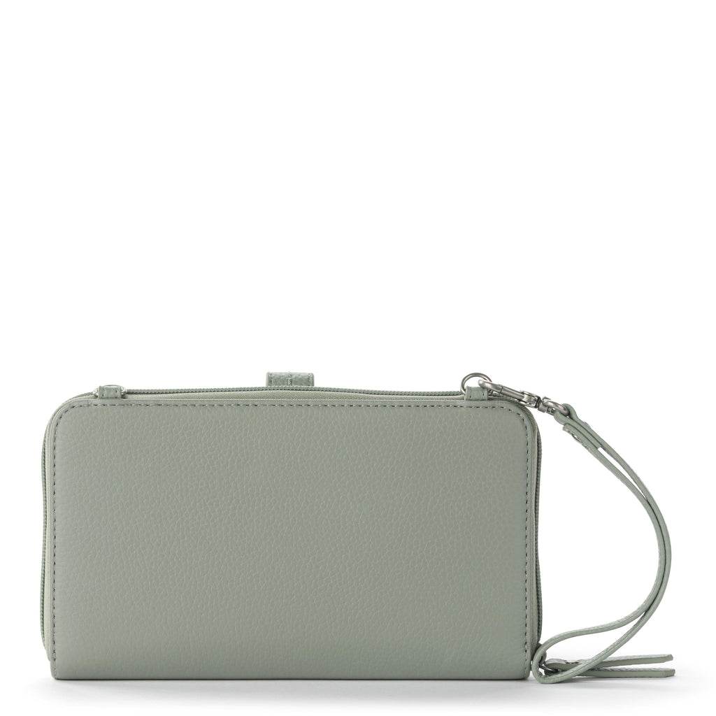 Iris Smartphone Wallet - Leather - Meadow