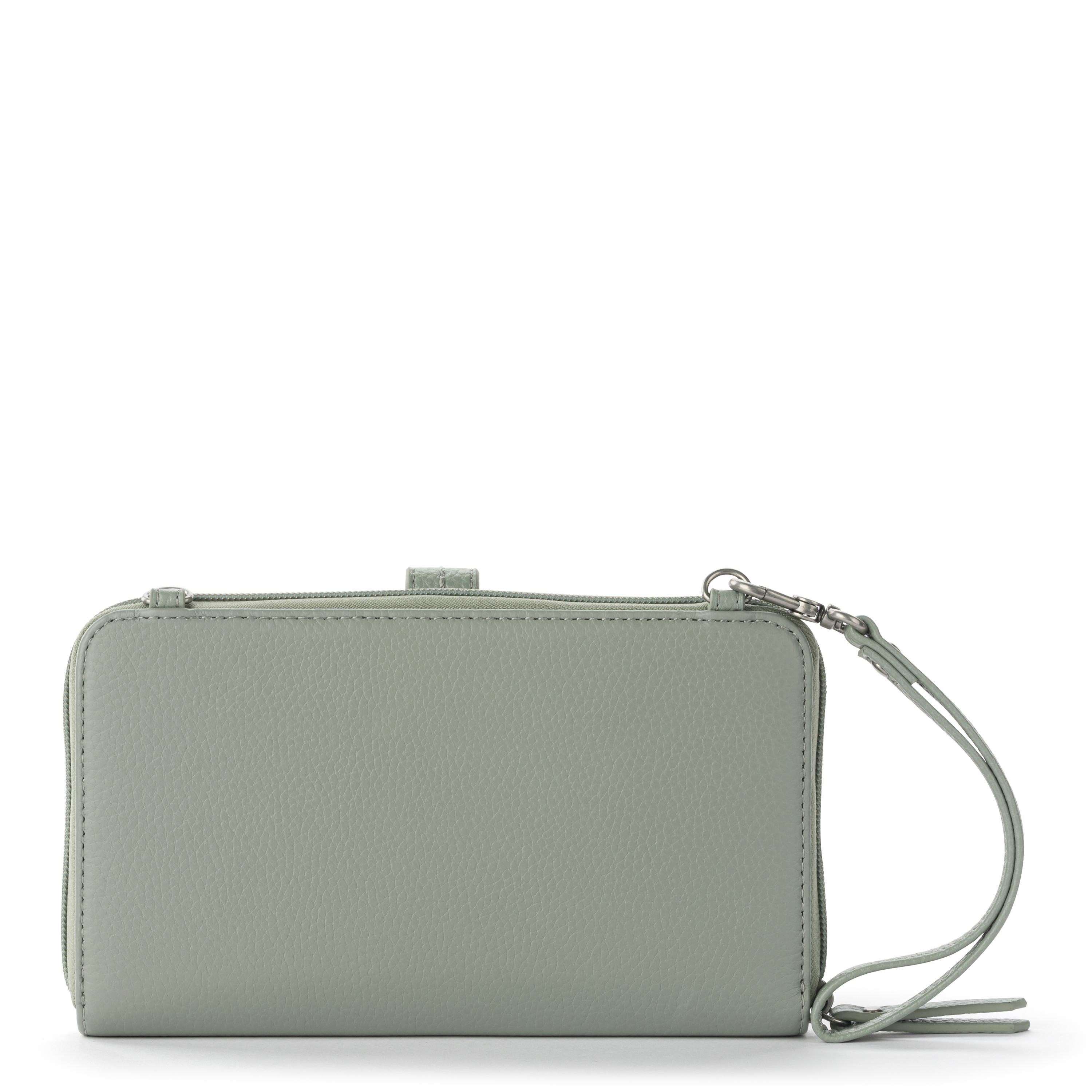 Iris Smartphone Wallet - Leather - Meadow