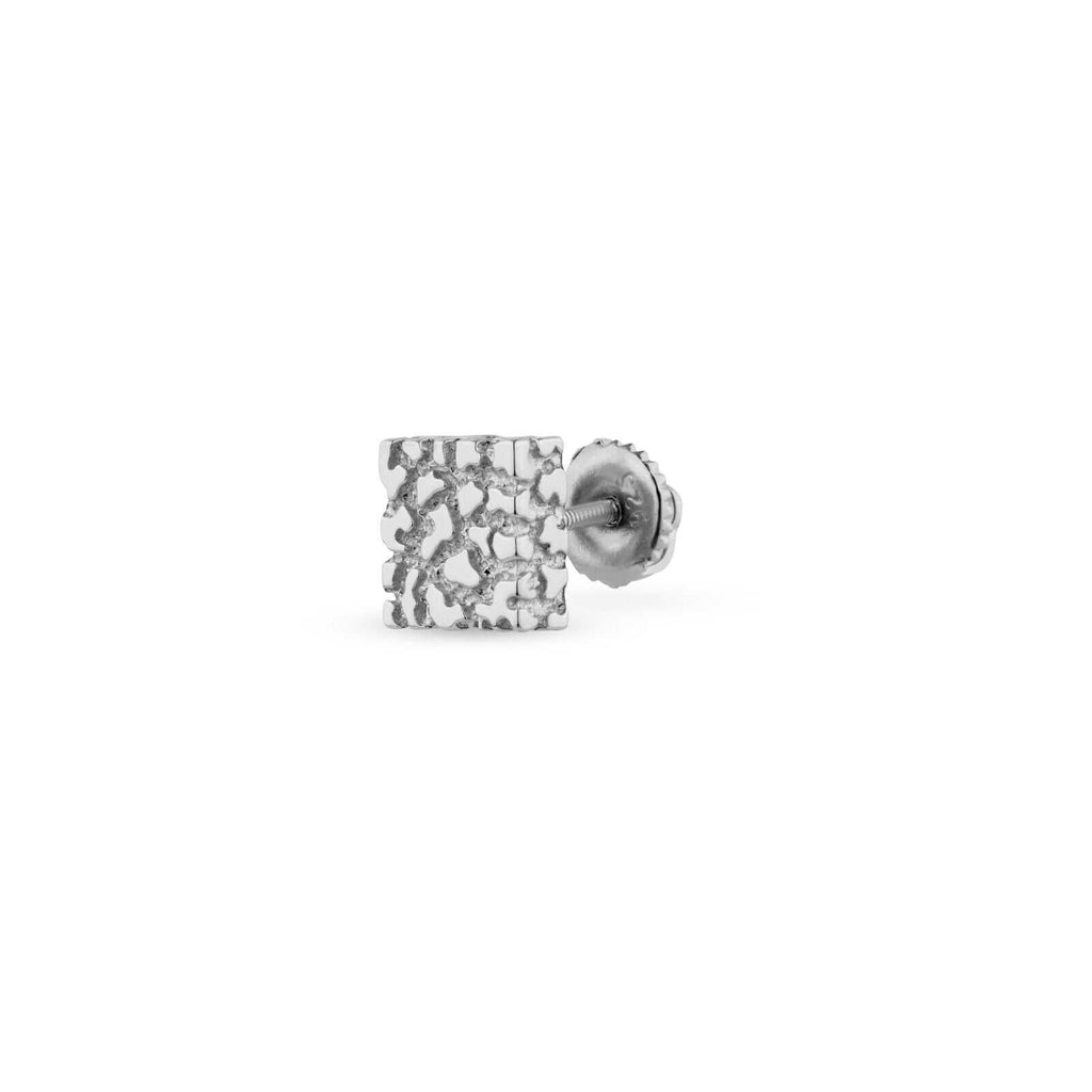 Nugget Stud Earrings