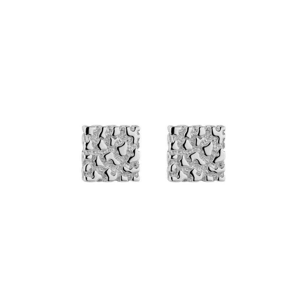 Nugget Stud Earrings