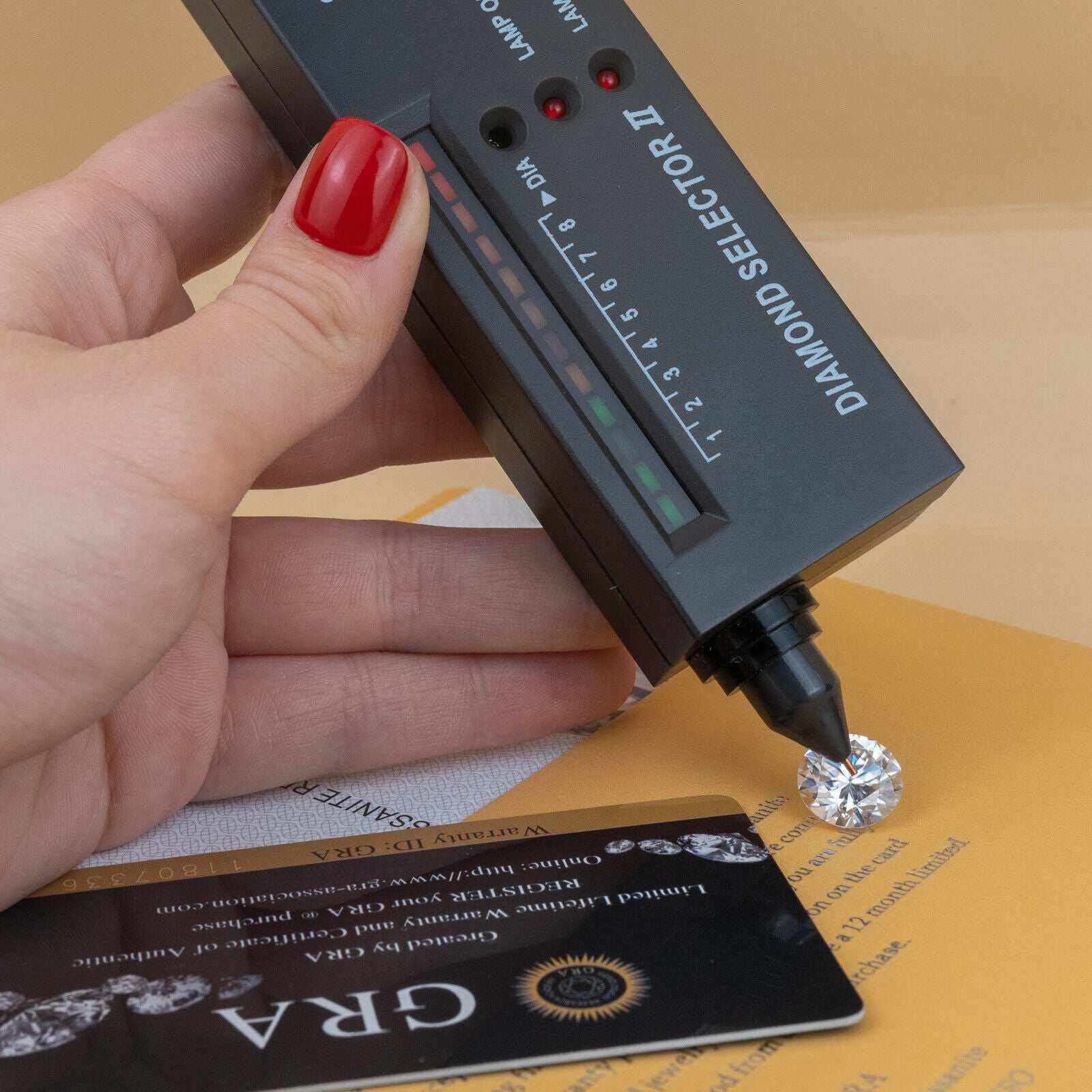 Loose Moissanite Gem Stone VVS1 D Color Brilliant Wholesale