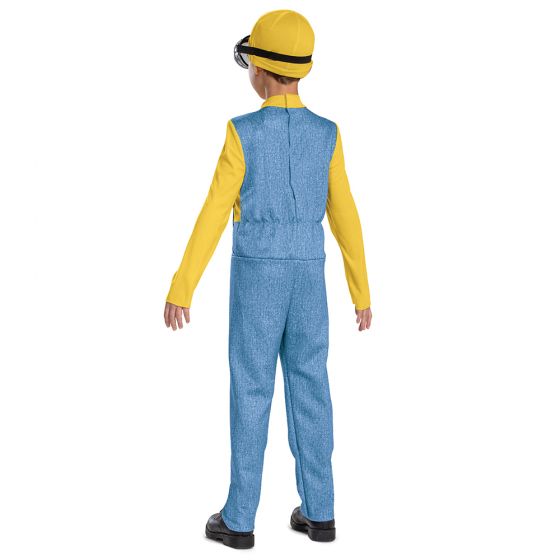 Kids Despicable Me Minion Bob Costume