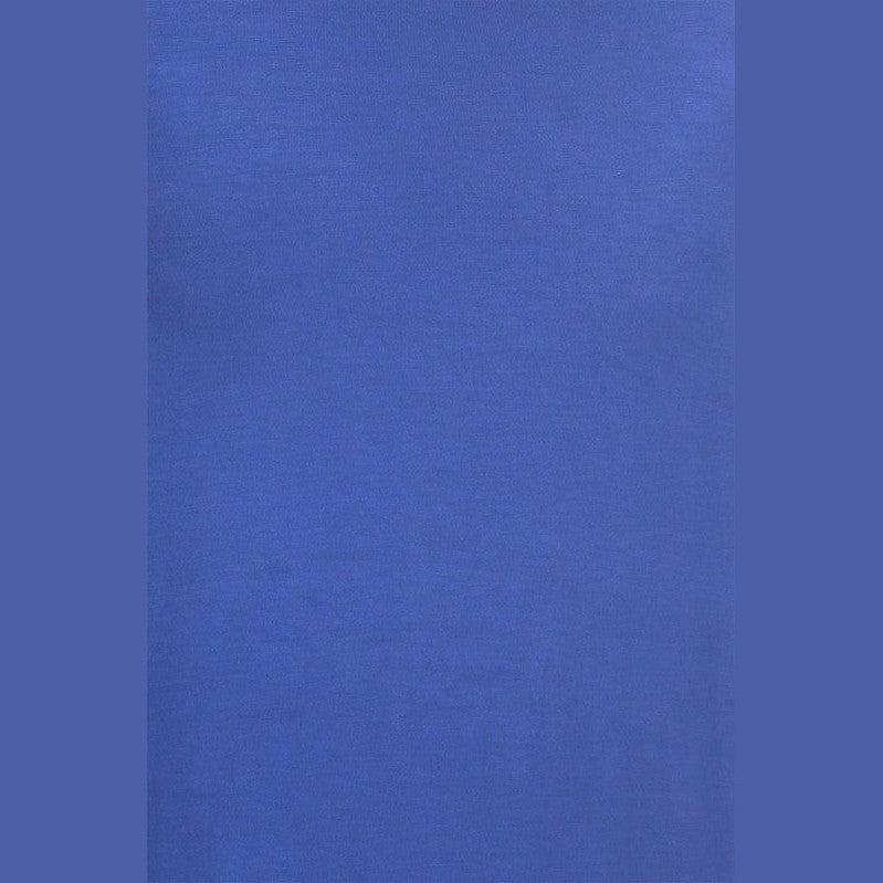 Plus size Solid high waisted a-line maxi skirt