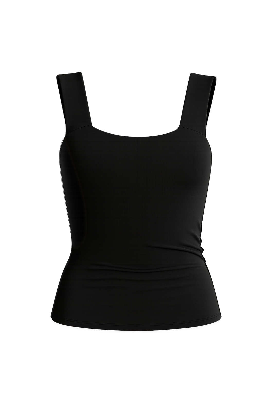 The Workshop Studio:  Sculpt Knit Tank Top by Luxe Basics