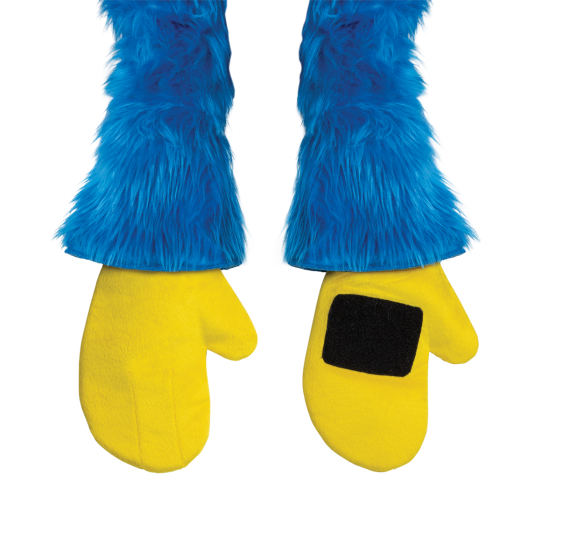 Kids Poppy Playtime Deluxe Huggy Wuggy Costume