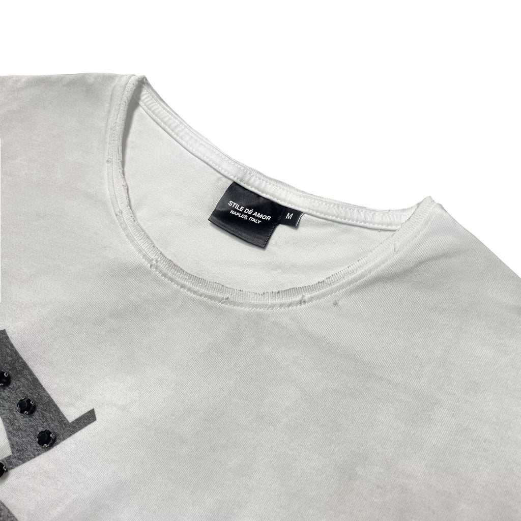 WHITE PIETRA SA TEE