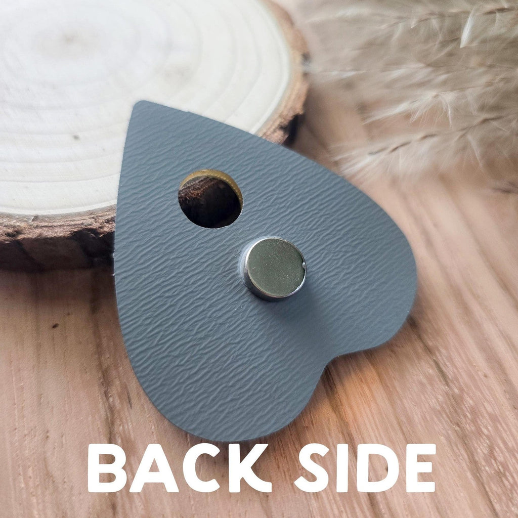 Summoning My Last Fuck Ouija Planchette Magnet