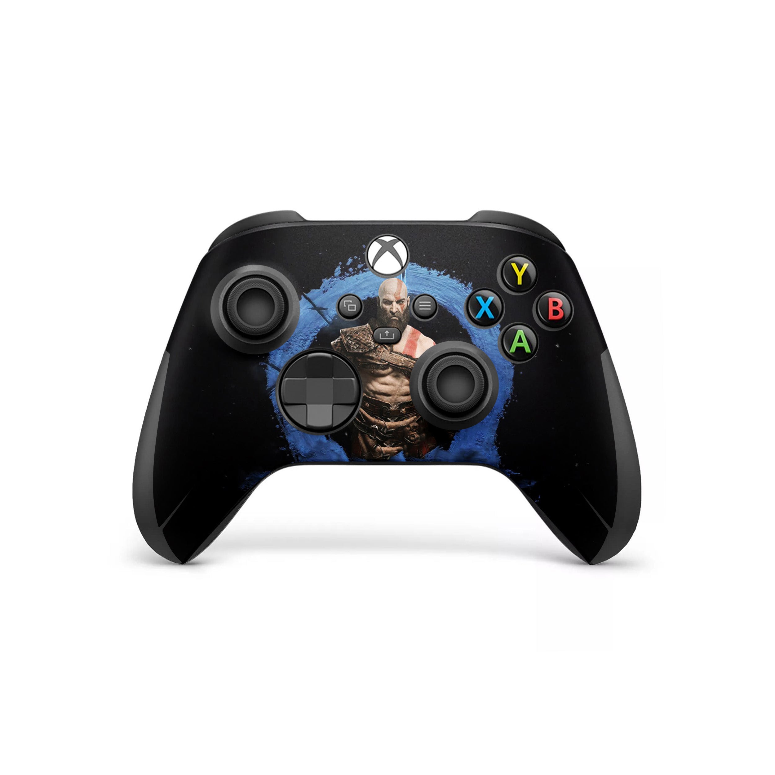 War God Xbox Series Controller Skin