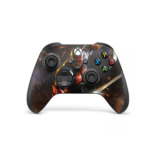 Tactical Assassin Xbox Series Controller Skin