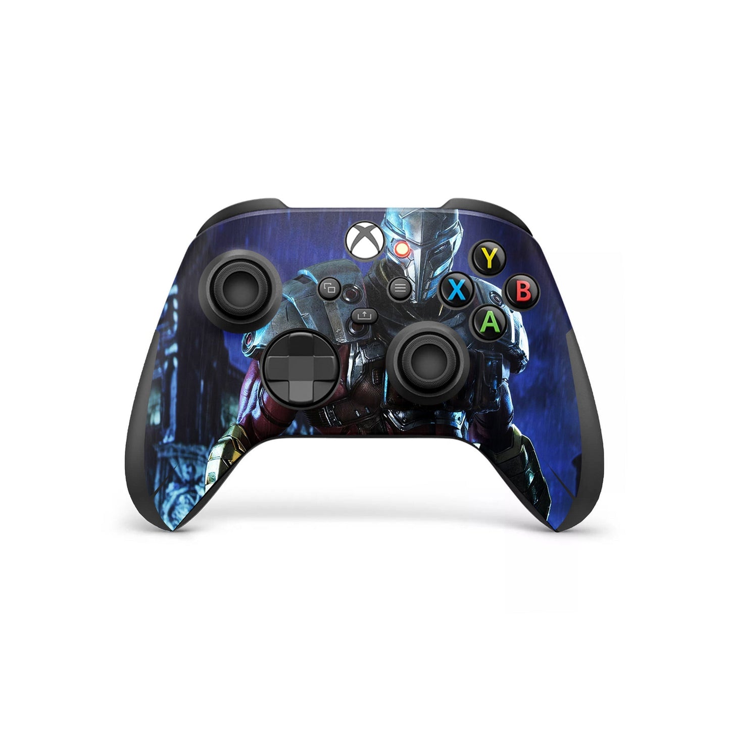 Tactical Assassin Xbox Series Controller Skin
