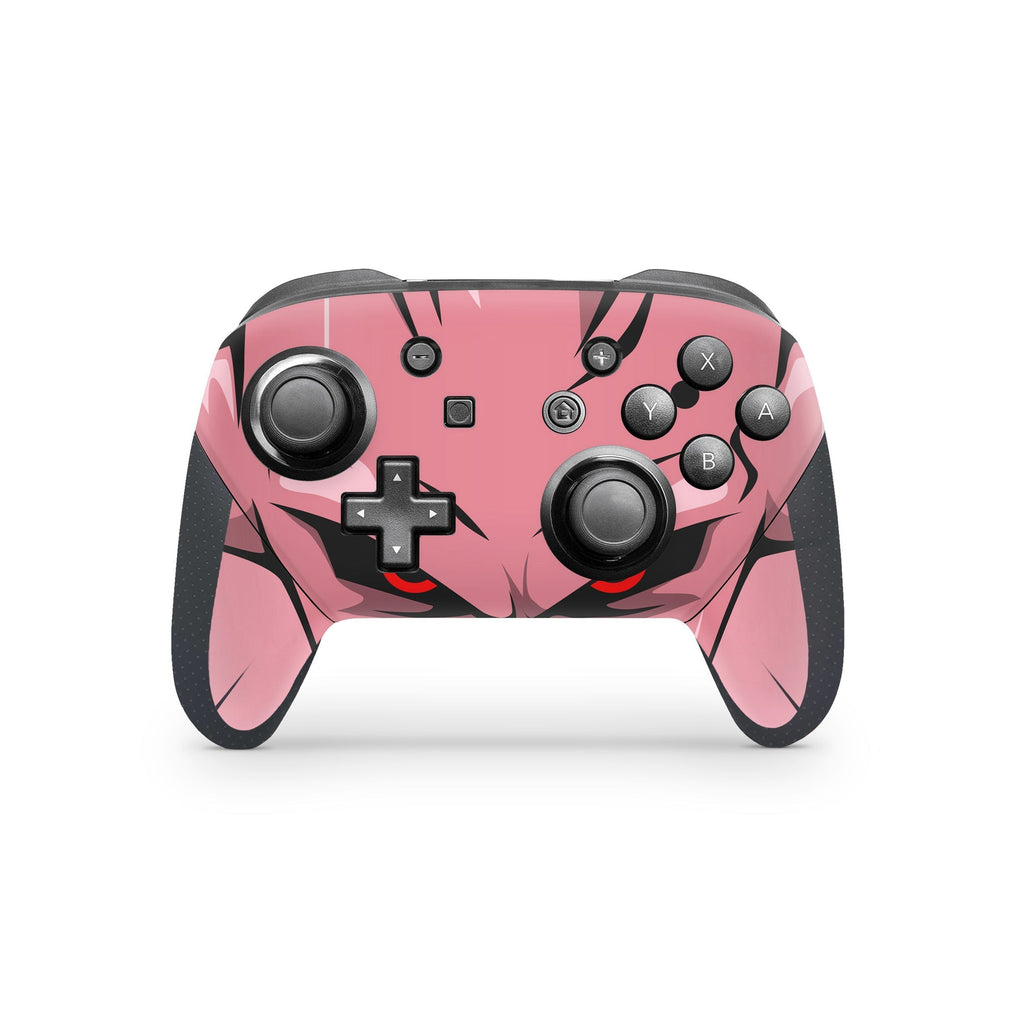 Chaos Bringer Nintendo Switch Pro Controller Skin