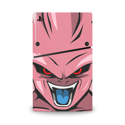 Chaos Bringer PS5 Slim Skin