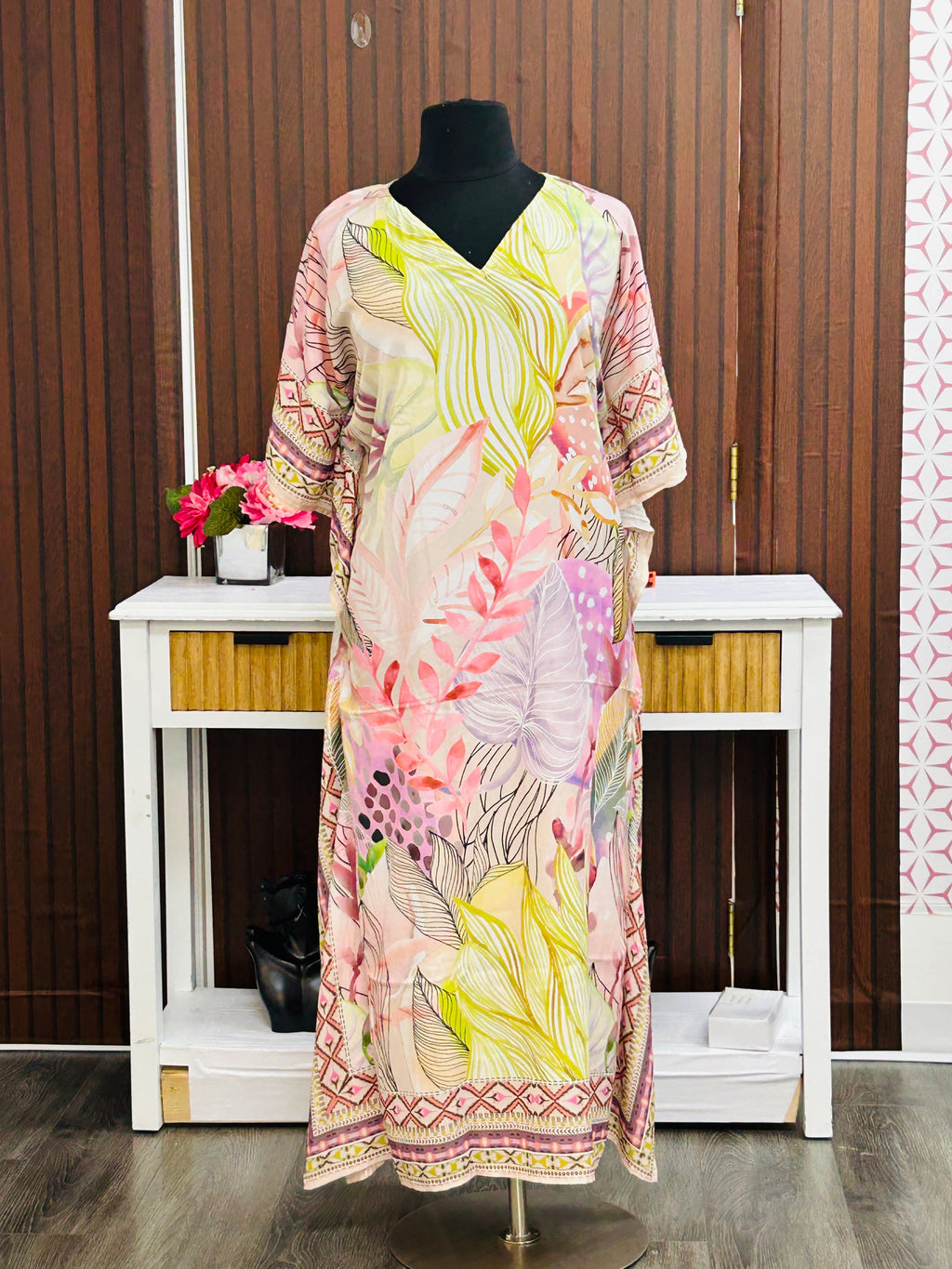 Kaftan Nighty