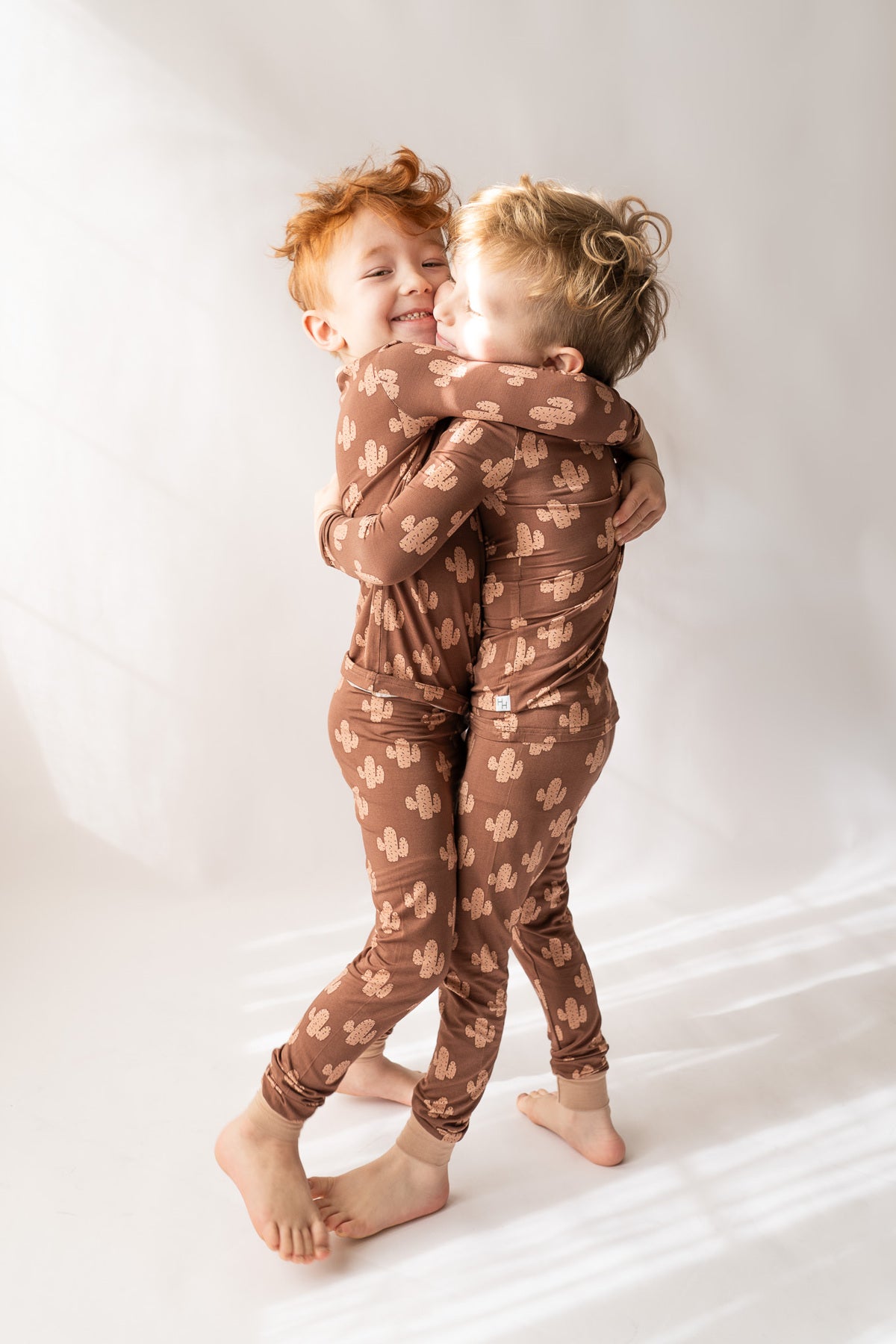 Cactus 2 Piece Jammie Set