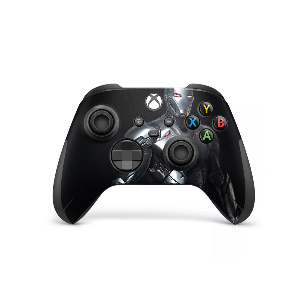 Techno Vanguard Xbox Series Controller Skin
