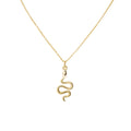 Snake Necklace