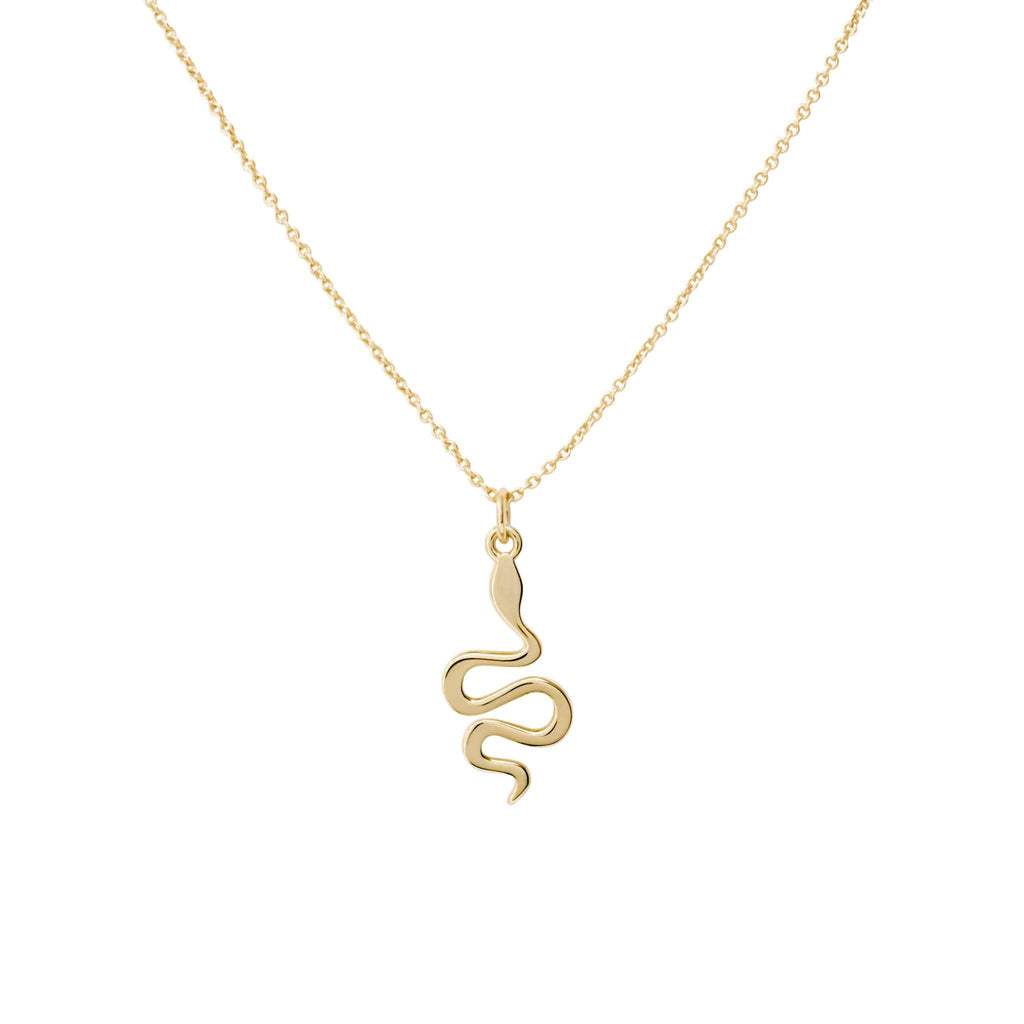 Snake Necklace