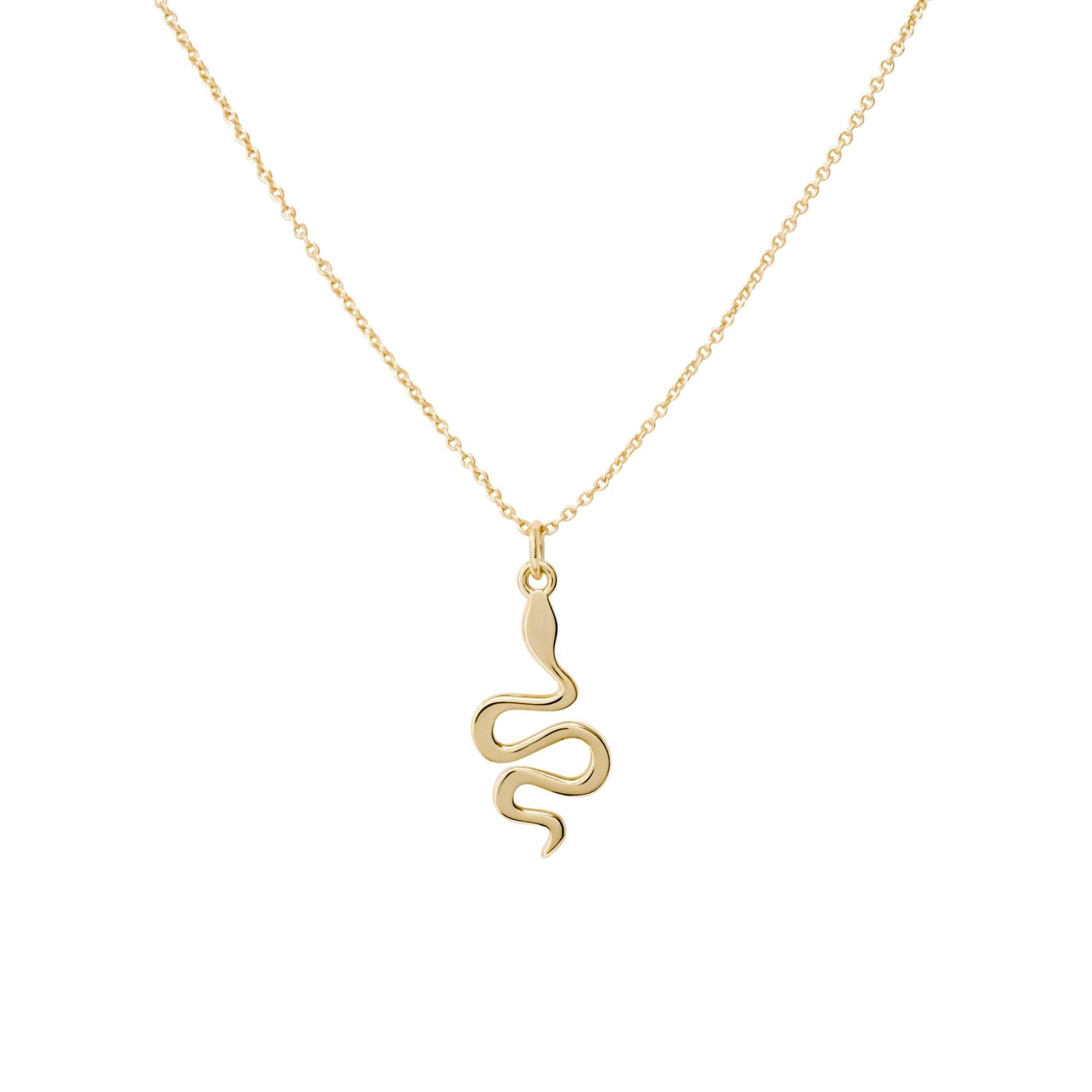 Snake Necklace
