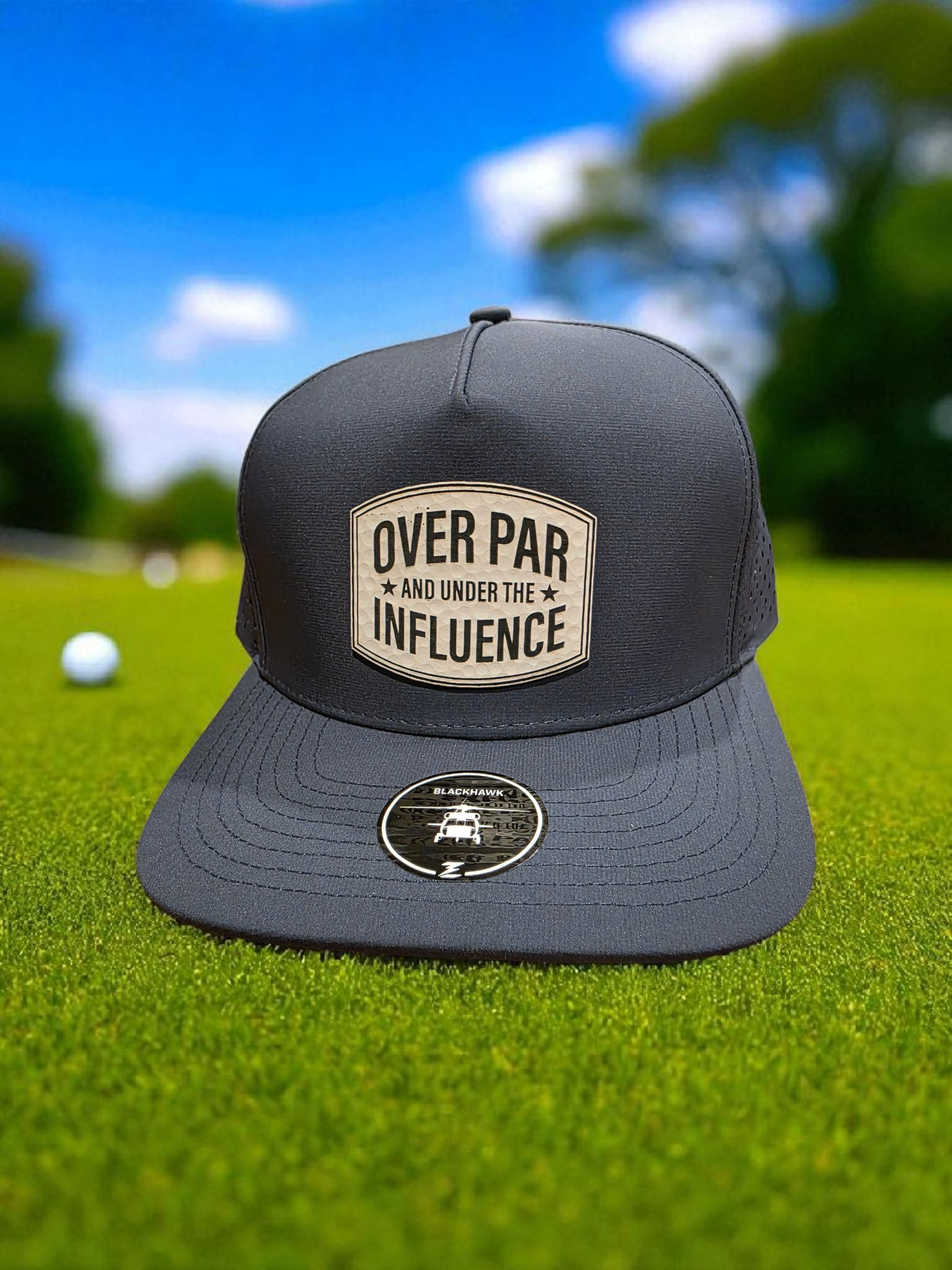 Over Par Under The Influence