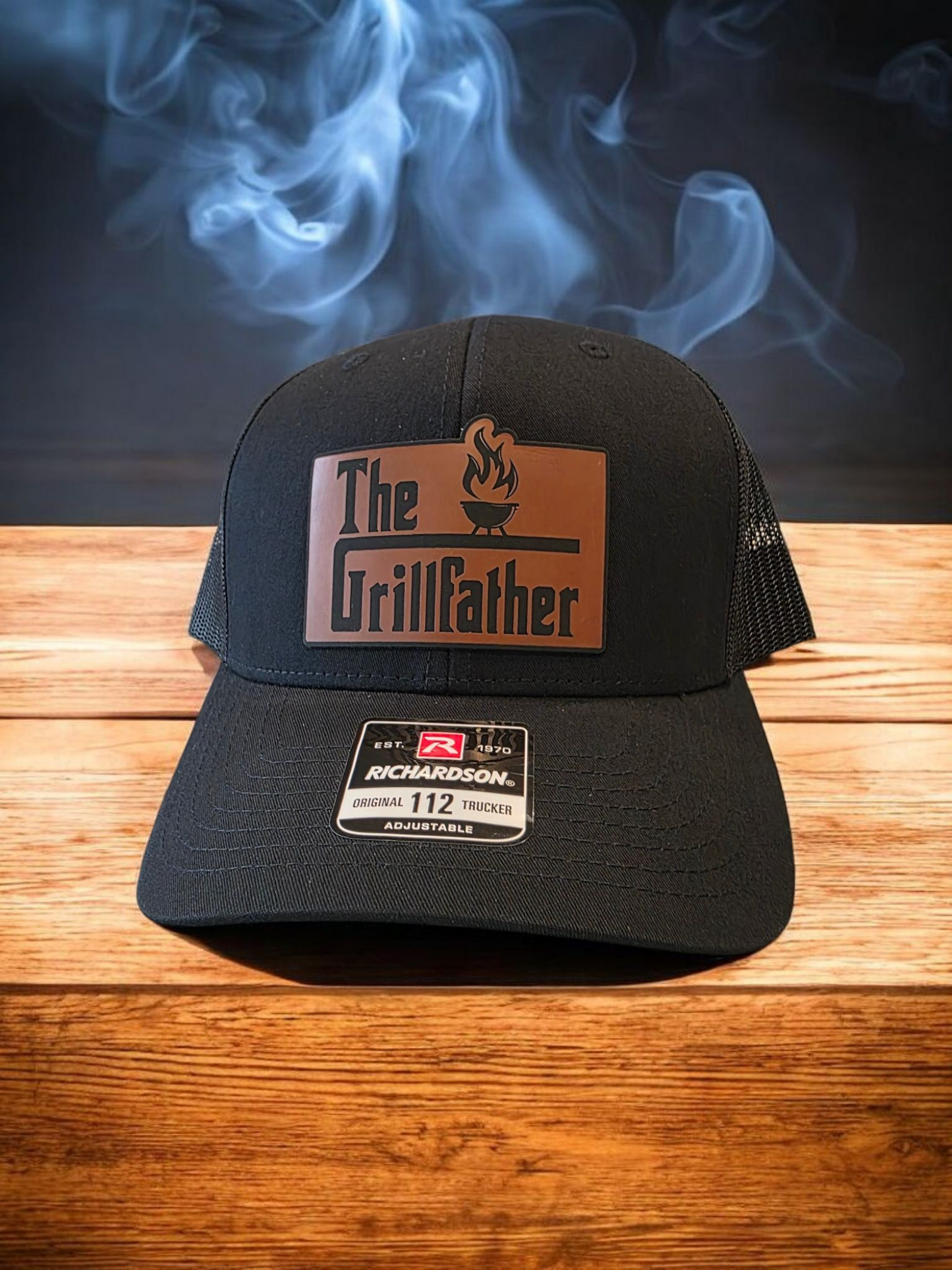 Grillfather Snapback Trucker