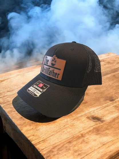 Grillfather Snapback Trucker