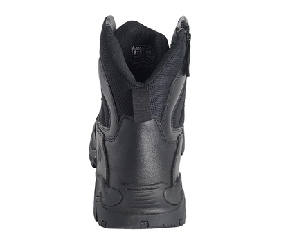 Scout Hot Weather 6" Side Zip Polishable Toe