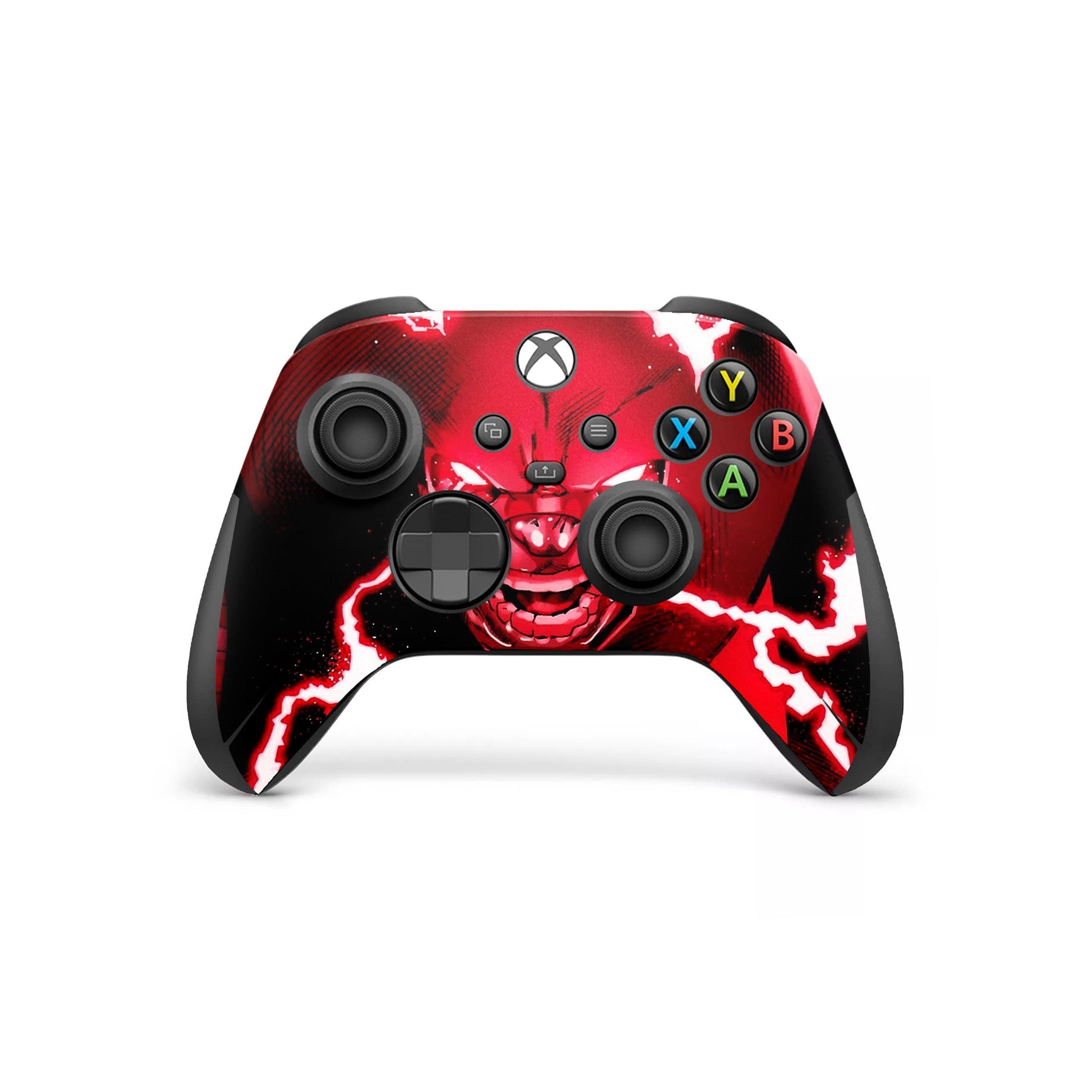 Unstoppable Titan Xbox Series Controller Skin